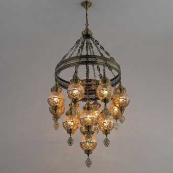 Citilux Каир Светильник Люстра CL419193