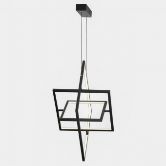 Citilux Cube Черный Светильник подвес CL719241