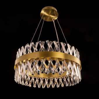 Citilux Ричард Бронза Светильник Люстра CL336063