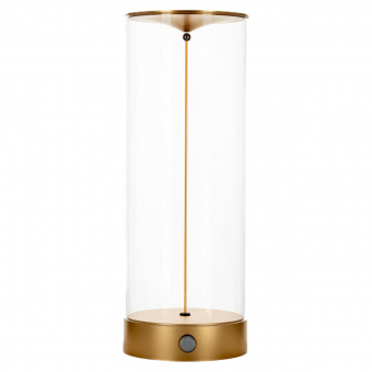 Citilux STRENG Золото Лампа Настольная CL811012