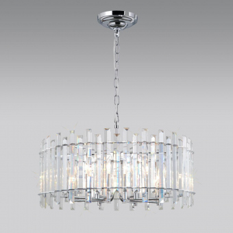 Citilux Ингвар Хром Светильник Люстра CL334181