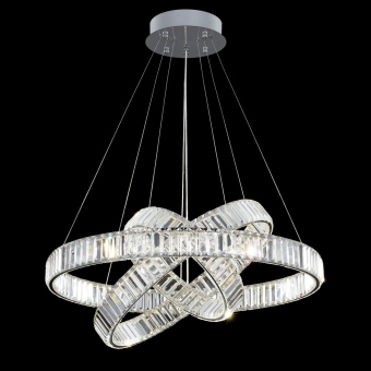 Citilux Чезаре Хром Люстра CL338381