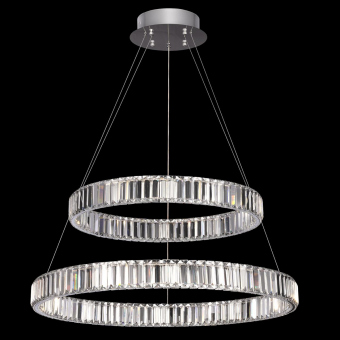 Citilux Чезаре Хром Люстра CL338281