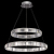 Citilux Чезаре Хром Люстра CL338281 Citilux Чезаре Хром Люстра CL338281