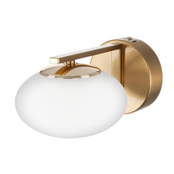 Citilux ATMAN Смарт Бронза Бра CL226B313