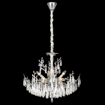 Citilux RITZ Хром Люстра CL310081