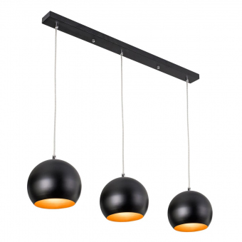 Citilux Оми Черный Светильник Подвес CL945135