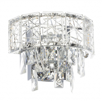 Citilux SAGRADA Хром Бра CL317321