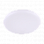 Ecola LED downlight встраив.1032 Круглый безрамочный даунлайт с драйвером 24W 220V 4200K 170x30, DFRV24ELC