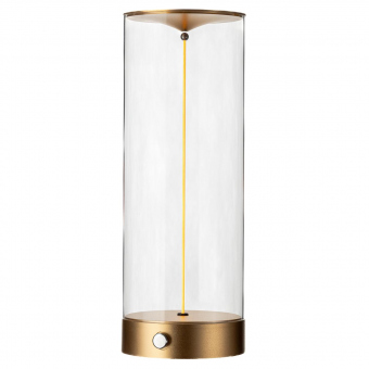 Citilux STRENG Золото Лампа Настольная CL811012
