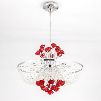 Eletto Rosa Rosso Люстра EL325P12.2