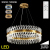 Citilux Ричард Бронза Светильник Люстра CL336083