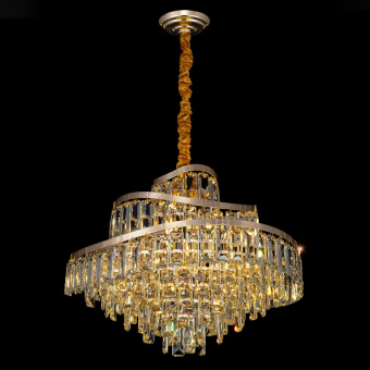 Citilux NAIAD Золото Люстра CL315162