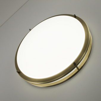 Citilux Бостон Бронза Светильник накладной LED 50W*4000K CL709503N