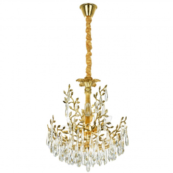 Citilux RITZ Золото Люстра CL310062