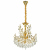 Citilux RITZ Золото Люстра CL310062 Citilux RITZ Золото Люстра CL310062