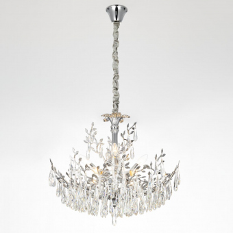 Citilux RITZ Хром Люстра CL310081