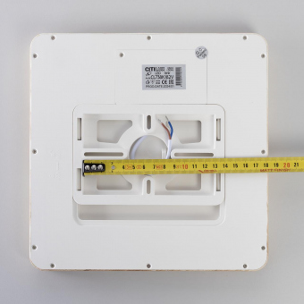 Citilux Бейсик Клен Светильник накладной LED 18W*Мульти CL738K182V