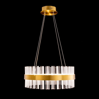 Citilux Рианна Бронза Светильник Люстра CL337043
