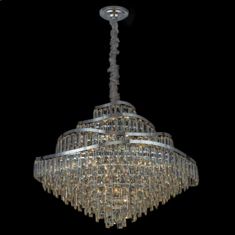 Citilux NAIAD Хром Люстра CL315191