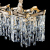 Citilux Моника Светильник Люстра CL308202 Citilux Моника Светильник Люстра CL308202