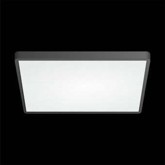 Citilux Бейсик Черный Светильник накладной LED 50W*Мульти CL738K501V