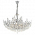 Citilux RITZ Хром Люстра CL310121