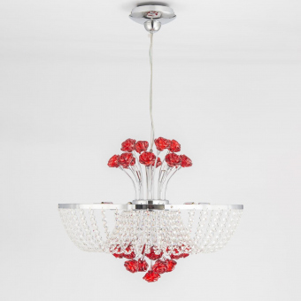 Eletto Rosa Rosso Люстра EL325P12.2