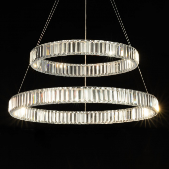 Citilux Чезаре Хром Люстра CL338281