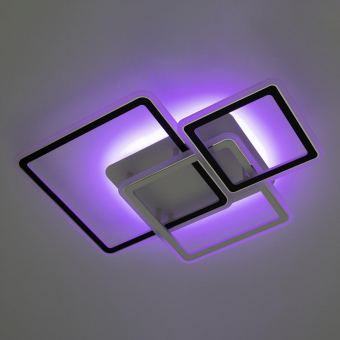Citilux Тринити Микс Люстра RGB CL238231E