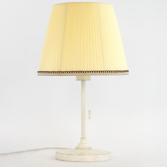 Citilux Линц Патина+Кремовый Светильник Настольный CL402723