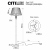 Citilux Вена Патина+Белый Торшер CL402920 Citilux Вена Патина+Белый Торшер CL402920