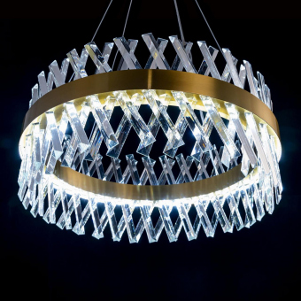 Citilux Ричард Бронза Светильник Люстра CL336063