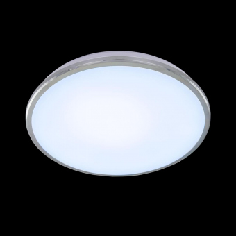 Citilux Луна Хром LED Светильник настенно-потолочный CL702301N