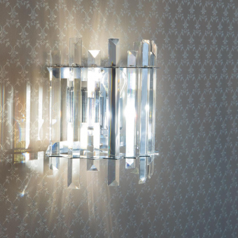 Citilux Ингвар Хром Светильник Бра CL334321