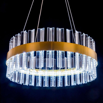 Citilux Рианна Бронза Светильник Люстра CL337043