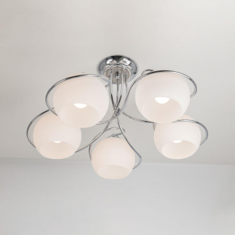 Citilux Лайма Хром Светильник Люстра CL155151