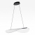 Citilux  SKATT Черный Светильник Подвес CL213131