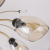 Citilux Комета Бронза+Дымч. Светильник Люстра CL108185 Citilux Комета Бронза+Дымч. Светильник Люстра CL108185