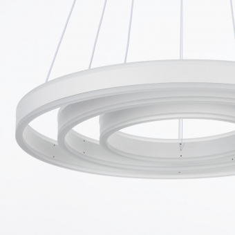 Citilux Дуэт Белый Светильник Люстра CL719650
