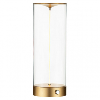 Citilux STRENG Золото Лампа Настольная CL811012