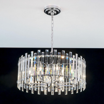 Citilux Ингвар Хром Светильник Люстра CL334181