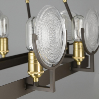 Citilux Тесла Светильник Люстра CL445261