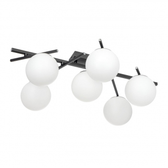 Citilux DORSY Черный Люстра CL223162