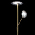 Citilux Дискус Старинная Бронза Светильник LED Торшер CL802003