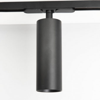 Citilux Тубус Черный Светильник Трековый 18W*4000K CL01T181N