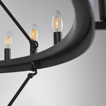 Citilux Смитсон Светильник Люстра CL470230