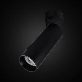 Citilux Тубус Черный Светильник настенно-потолочный 18W*4000K CL01B181N