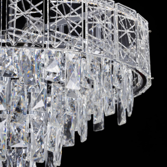 Citilux SAGRADA Хром Люстра CL317251