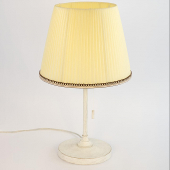 Citilux Линц Патина+Кремовый Светильник Настольный CL402723
